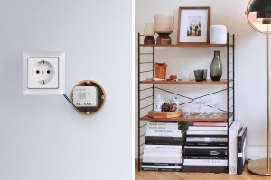 Bosch Smart Home Relais Schalter Zigbee Control Dispozitive Electronice si Iluminat - Img 4