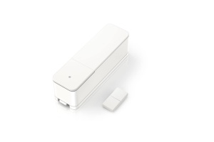Bosch Smart Home Tur-Fensterkontakt II Alb Senzor Inteligent pentru Securitate si Economie de Energie