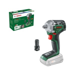 Bosch UniversalImpactDrive 18V-350 Surubelnita cu Impact 350 Nm Fara Acumulator