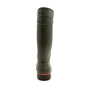 Botine de protectie Dunlop Acifort Heavy Duty, marimea 39, culoare verde inchisrosu - Img 6