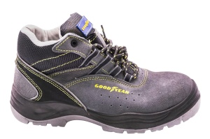 Botine de siguranta Goodyear G138107C, gri, marimea 40 EU