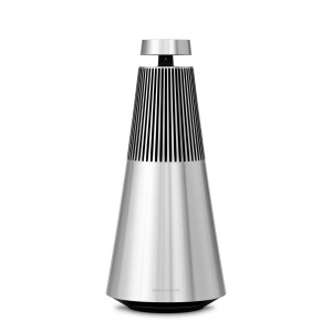 Boxa audio Bang Olufsen Beosound 2 (Generatia 3) cu Bluetooth si Wi-Fi, Aluminiu