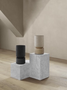 Boxa audio Bang Olufsen Beosound Balance, wireless, negru, design elegant - Img 9