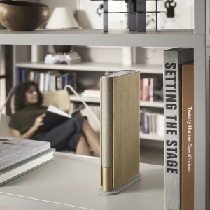 Boxa audio Bang Olufsen Beosound Emerge, WLAN, Bluetooth, aurie - Img 8