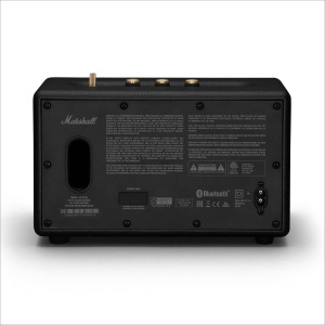 Boxa Bluetooth Marshall Acton III, Negru, Sunet Echilibrat, Design Iconic - Img 8