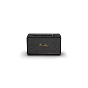 Boxa Bluetooth Marshall Stanmore III, Sunet de inalta calitate, Negru, Materiale eco