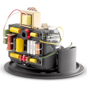 Boxa coaxiala JBL Control 328CT, 20.3 cm, putere 250W, alba - Img 2