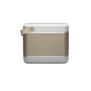 Boxa portabila Bang Olufsen Beolit 20 Grey Mist Bluetooth sunet 360deg si functie Qi - Img 2