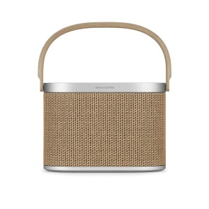 Boxa portabila Bang Olufsen Beosound A5, 360 sunet, design elegant din lemn - Img 3