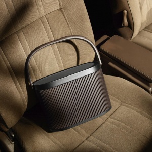 Boxa portabila Bang Olufsen Beosound A5 - Sunet 360, Lemn Stejar Inchis - Img 9