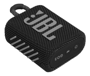 Boxa portabila Bluetooth JBL GO 3 Negru, rezistenta la apa, 5 ore autonomie - Img 4