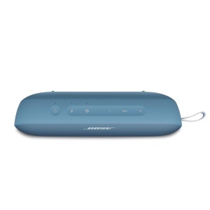 Boxa portabila Bose SoundLink Flex SE, waterproof, 12h autonomie, Blue Dusk - Img 4