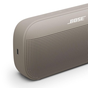 Boxa portabila Bose SoundLink Flex, waterproof, 12 ore autonomie, culoare Sandstone - Img 5