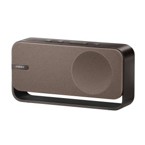 Boxa portabila Bose SoundLink Home, Bluetooth 5.3, 9 ore autonomie, lemn