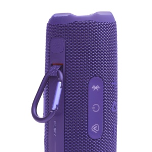 Boxa portabila JBL Flip 7 Bluetooth Violet IP68 Rezistenta la apa - Img 7