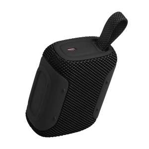 Boxa portabila JBL Go 5, Bluetooth, rezistenta la apa, neagra - Img 4