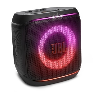 Boxa portabila JBL Partybox Encore 2, Bluetooth, 12 ore autonomie, Negru