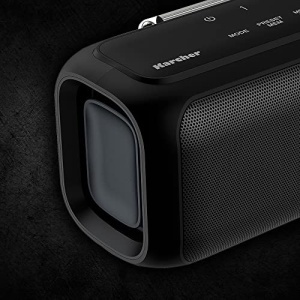Boxa portabila Karcher DAB Go Bluetooth 51 Radio Digital DAB Negru - Img 10