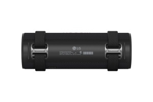 Boxa portabila LG xboom Grab, 30W, IP67, autonomie 20 ore, neagra - Img 13