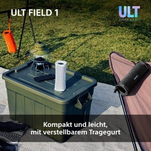Boxa portabila Sony ULT Field 1, Bluetooth, 12h autonomie, IP67, negru - Img 6
