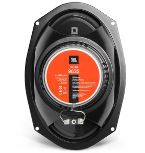 Boxe auto JBL Club 9632 3 cai 255W 6x9 inch Negru - Img 5