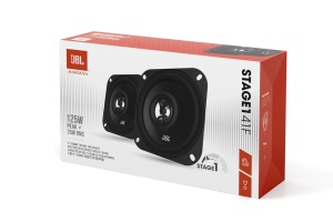 Boxe auto JBL Stage1 41F, 4 inch, 125W putere, negru - Img 9