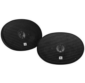Boxe auto JBL Stage1 9631 300W 3 cai 6x9 inch Negru