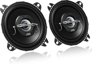 Boxe auto JVC CS-J420X 10 cm 2 cai Negru
