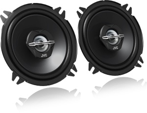 Boxe auto JVC CS-J520X 13 cm 2 cai coaxiale negru 250 W