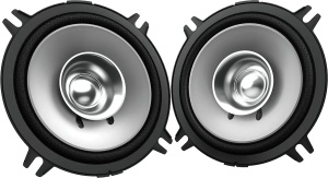 Boxe auto Kenwood KFC-S1357, 13 cm, 260 W, woofer polypropylene argintiu