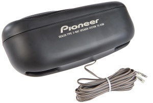 Boxe auto Pioneer TS-X150, 60W, 3-Weg, Negru - Img 4
