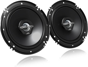 Boxe coaxiale JVC CS-J620X, 16 cm, 300 W max, 92 dB