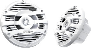 Boxe Kenwood KFC-1653MRW 2 cai rezistente la apa 160 mm