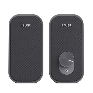 Boxe PC Trust Orada 20 12W Alimentare USB Negru - Img 7