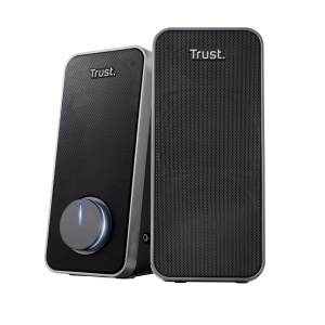 Boxe Trust Arys 20 28W Negru Alimentare USB - Img 7