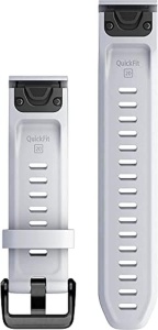 Bratara Garmin Quickfit 20mm pentru ceasuri Fenix, Descent si D2, Silikon - Img 2