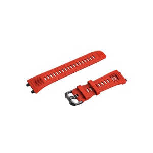 Bratara Smartwatch Amazfit T-Rex 3, Lava Rosu, Silicon, 145-210 mm - Img 3