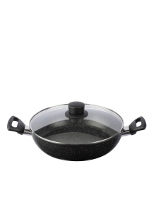 Bratentopf Ballarini Vipiteno, 28 cm, Aluminiu, Antiaderent, Inductie