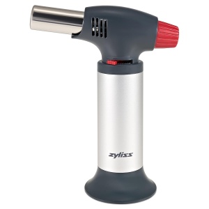 Brener Culinar Zyliss E980202, ArgintiuNegru, Reglabil, Usor de Umplut