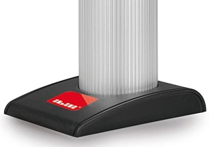 Brener gaz Ibili 704500, plastic, negrusilverrosu, dimensiuni 5x5x10 cm - Img 5