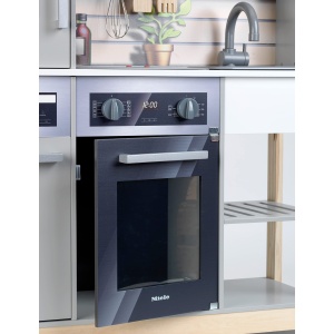 Bucatarie de Jucarie din Lemn Theo Klein 7194 Miele, cu Efecte de Sunet si Lumina - Img 6