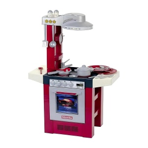 Bucatarie de Jucarie Theo Klein Miele Petit Gourmet cu Sunete, 69 cm x 33 cm x 95 cm