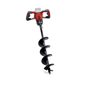 Burghiu electric cu acumulator Einhell GP-EA 18150 Li, 18 V, motor fara perii, diametru 150 mm