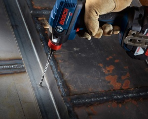 Burghiu multifunctional BOSCH Daredevil MP12 rezistent performanta rapida - Img 8