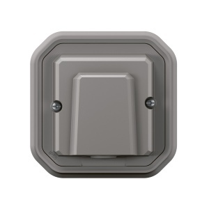 Cablaj umed Legrand Plexo New, 5-13mm, 16A, 250V, IP55, gri - Img 3