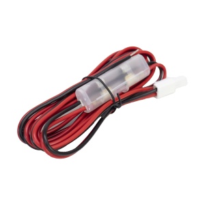 Cablu de alimentare cu siguranta 3A pentru PNI HP 6500, HP 7120 si HP 9500, 200 cm