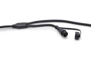 Cablu de extensie OASE LunAqua Connect, 10 m, 4 iesiri, alb