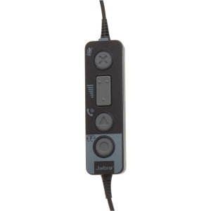 Cablu de formare Jabra LINK 265 USB pentru 2 casti audio QD - Img 2