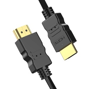 Cablu HDMI NEDIS Ultra High Speed 8K60Hz 1m Negru