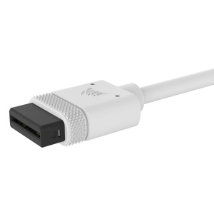 Cablu Y Corsair iCUE LINK - 600mm, Alb, 5mm Diametru - Img 5